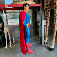 DC Comics Superman Life Size Pre-Owned Statue 1:1