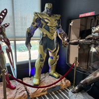 Avengers: Endgame Armored Thanos (Josh Brolin) Life Size Statue