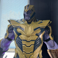 Avengers: Endgame Armored Thanos (Josh Brolin) Life Size Statue