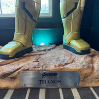 Avengers: Endgame Armored Thanos (Josh Brolin) Life Size Statue