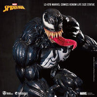 Marvel Comics Venom Life Size Statue