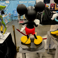 Disney Mickey Mouse Life Size Statue