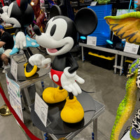 Disney Mickey Mouse Life Size Statue