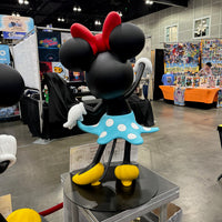 Disney Minnie Mouse Life Size Statue