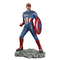 Captain America: Brave New World (Anthony Mackie) 1:1 Life Size Statue