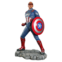 Captain America: Brave New World (Anthony Mackie) 1:1 Life Size Statue