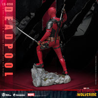 Marvel Deadpool & Wolverine Deadpool Life Size Statue 1:1