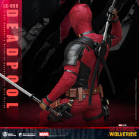 Marvel Deadpool & Wolverine Deadpool Life Size Statue 1:1