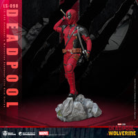 Marvel Deadpool & Wolverine Deadpool Life Size Statue 1:1