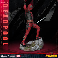 Marvel Deadpool & Wolverine Deadpool Life Size Statue 1:1