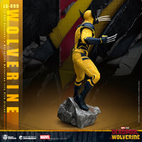 Marvel Deadpool & Wolverine Wolverine Life Size Statue 1:1