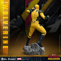 Marvel Deadpool & Wolverine Wolverine Life Size Statue 1:1