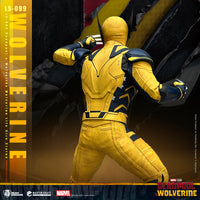 Marvel Deadpool & Wolverine Wolverine Life Size Statue 1:1