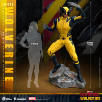 Marvel Deadpool & Wolverine Wolverine Life Size Statue 1:1