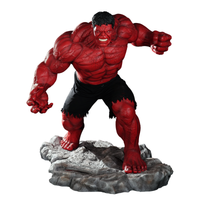 Captain America: Brave New World Red Hulk (Harrison Ford) Life Size Statue