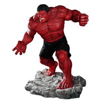 Captain America: Brave New World Red Hulk (Harrison Ford) Life Size Statue