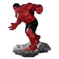 Captain America: Brave New World Red Hulk (Harrison Ford) Life Size Statue