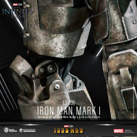 Marvel Iron Man Mark I Life Size 1:1 Statue