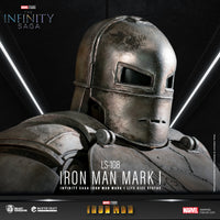 Marvel Iron Man Mark I Life Size 1:1 Statue