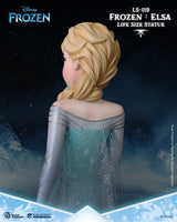 Disney Frozen Elsa Life Size Statue