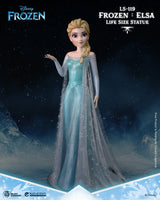 Disney Frozen Elsa Life Size Statue