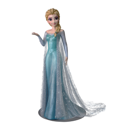 Disney Frozen Elsa Life Size Statue