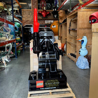 Pre-Owned Lego Star Wars Kylo Ren Life Size Statue Display