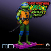 Teenage Mutant Ninja Turtles: Mutant Mayhem Set of 4 Statues