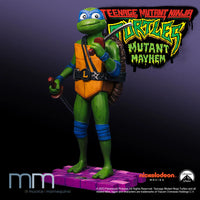 Teenage Mutant Ninja Turtles: Mutant Mayhem Set of 4 Statues