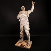 The Mummy Tomb 1942 Kharis (Lon Chaney Jr.) Life Size Statue 1:1