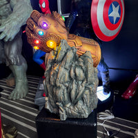 Avengers: Infinity War Infinity Gauntlet Life Size Statue