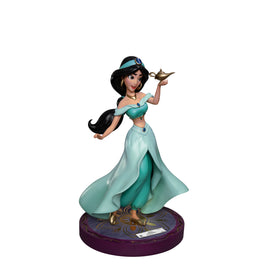 Aladdin Master Craft Princess Jasmine Table Top Statue