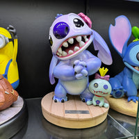 Special Edition Stitch Master Craft Table Top Statue