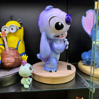 Special Edition Stitch Master Craft Table Top Statue