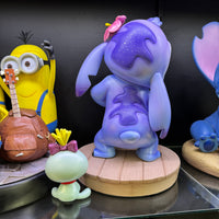 Special Edition Stitch Master Craft Table Top Statue