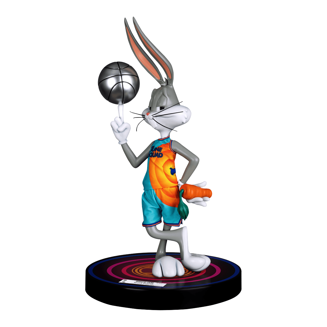 Space Jam: A New Legacy Master Craft Bugs Bunny Table Top Statue