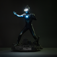 Ultraman Tiga Special Edition Master Craft Table Top Statue