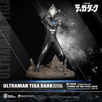 Ultraman Tiga Special Edition Master Craft Table Top Statue