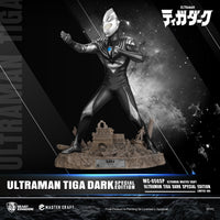 Ultraman Tiga Special Edition Master Craft Table Top Statue