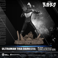 Ultraman Tiga Special Edition Master Craft Table Top Statue