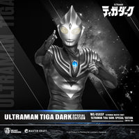 Ultraman Tiga Special Edition Master Craft Table Top Statue