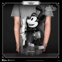 Steamboat Willie Master Craft Mickey Table Top Statue