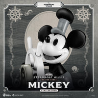 Steamboat Willie Master Craft Mickey Table Top Statue