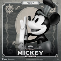 Steamboat Willie Master Craft Mickey Table Top Statue