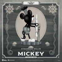 Steamboat Willie Master Craft Mickey Table Top Statue