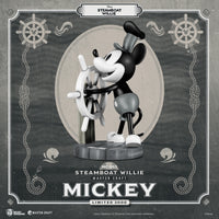 Steamboat Willie Master Craft Mickey Table Top Statue