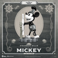 Steamboat Willie Master Craft Mickey Table Top Statue