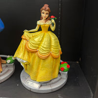 Beauty and the Beast Belle Master Craft Table Top Statue