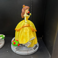 Beauty and the Beast Belle Master Craft Table Top Statue