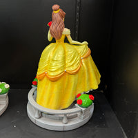 Beauty and the Beast Belle Master Craft Table Top Statue